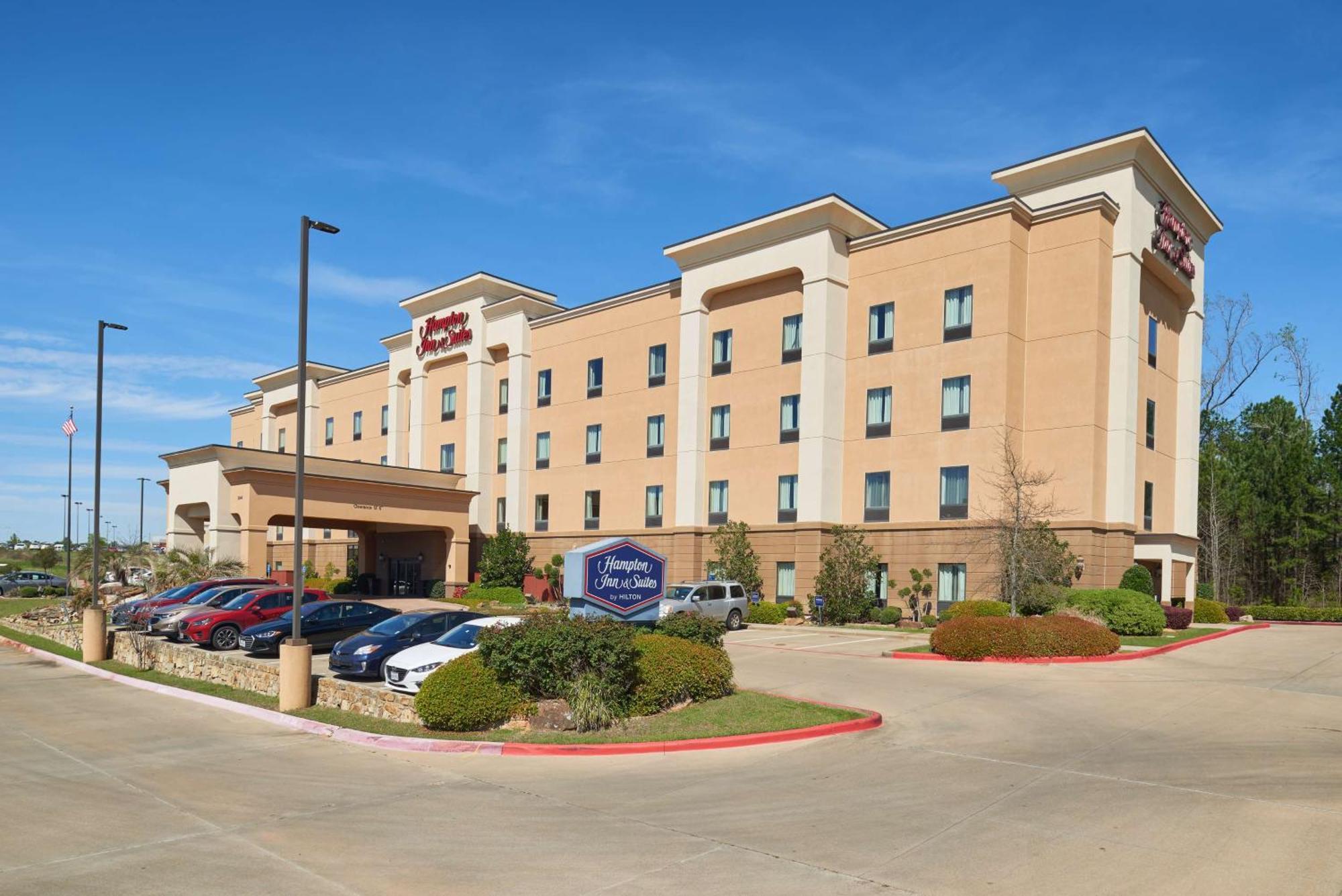 Hampton Inn & Suites Longview North Luaran gambar
