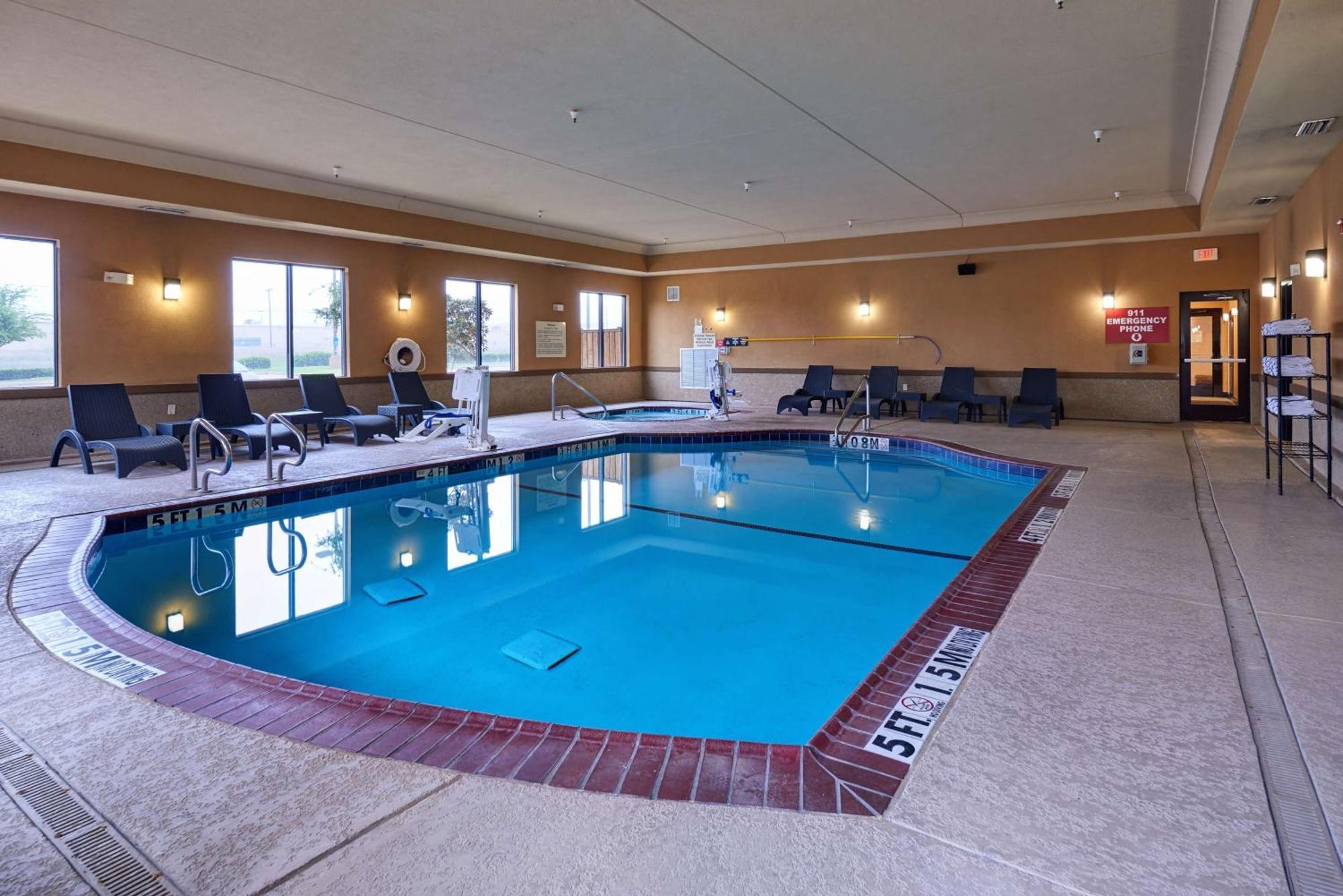 Hampton Inn & Suites Longview North Luaran gambar
