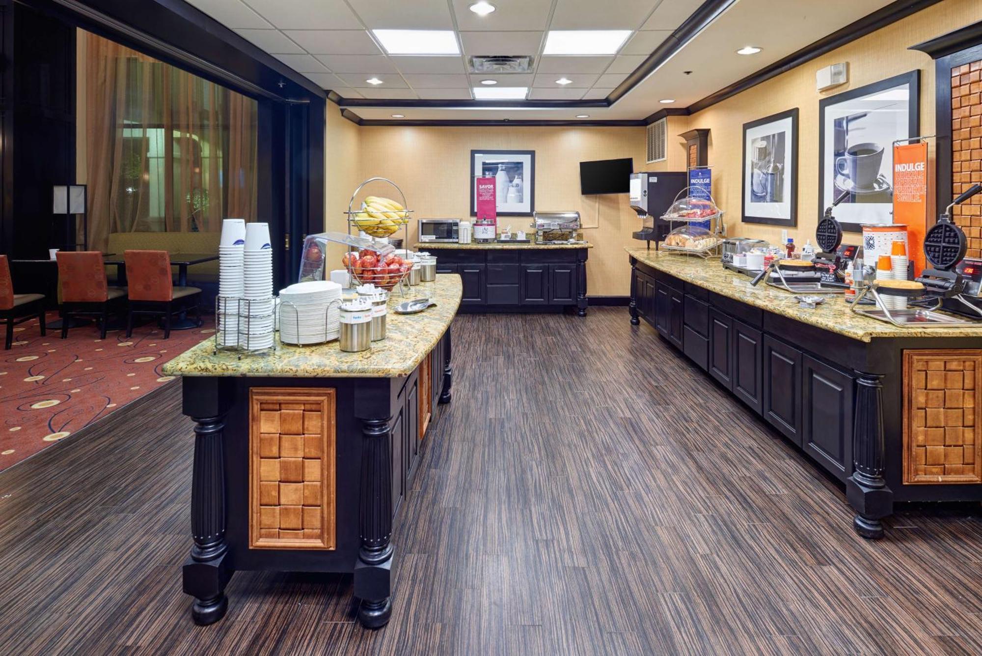 Hampton Inn & Suites Longview North Luaran gambar
