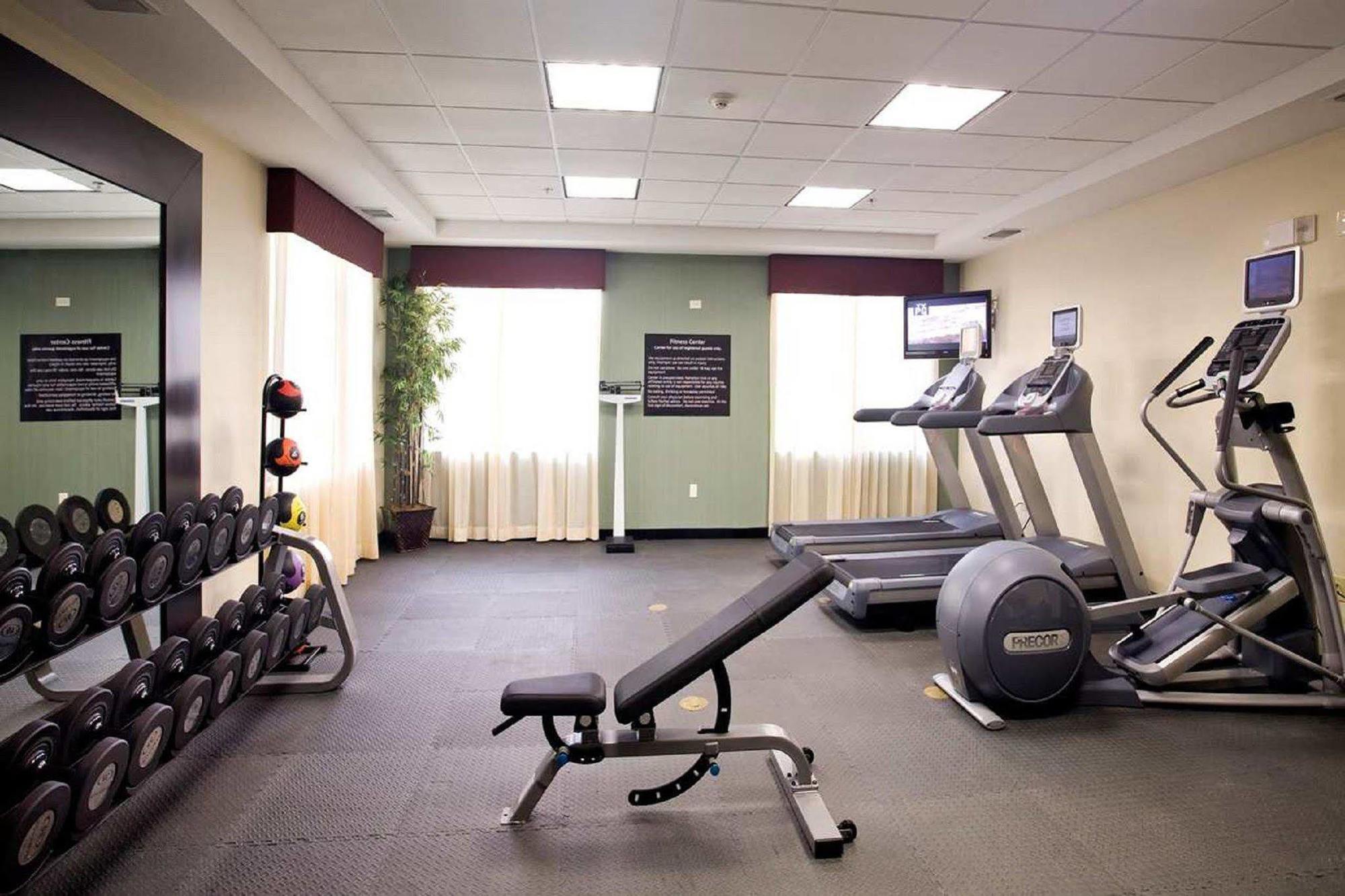 Hampton Inn & Suites Longview North Luaran gambar
